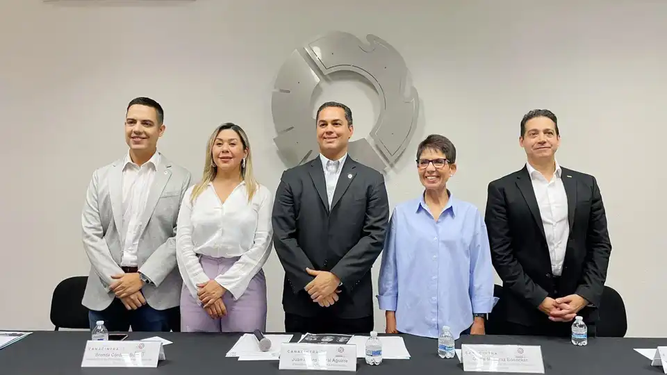 Alista Canacintra Hermosillo conexiones de negocios